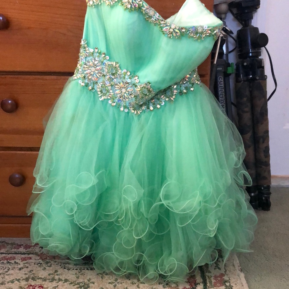 Selling because my girls grew up